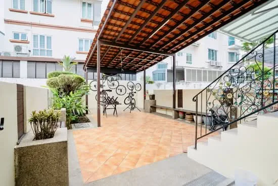 Rare Freehold Terrace Near Eunos MRT image 1 of 10