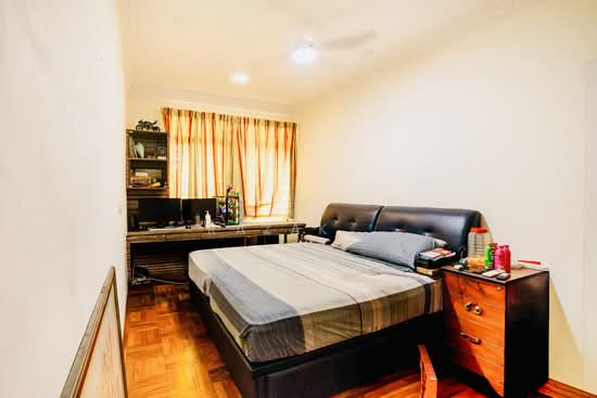 Rare Freehold Terrace Near Eunos MRT photo 3