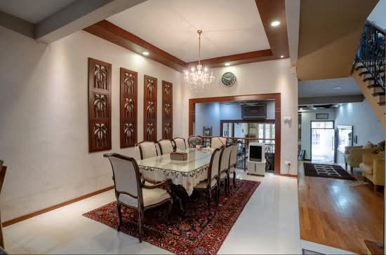 Rare Freehold Terrace Near Eunos MRT photo 5