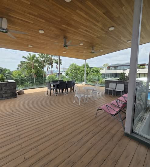 SUNDRIGDGE PARK BUNGALOW photo 3