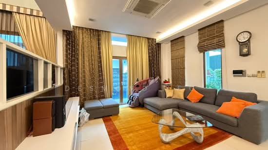 Freehold Seletar Rebuilt Semi D