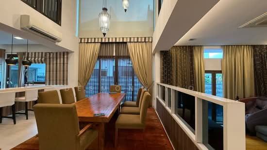 Freehold Seletar Rebuilt Semi D photo 3