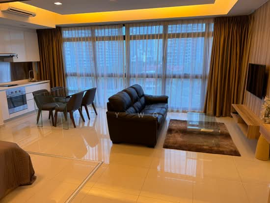 CITY SQUARE RESIDENCES image 1 of 4