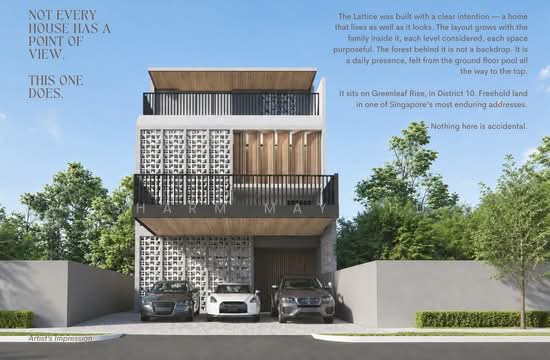 The Lattice image 1 of 5
