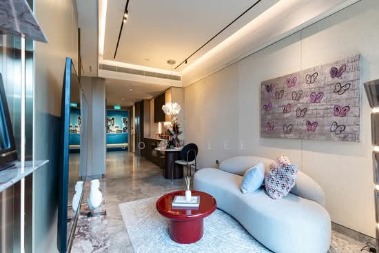 W RESIDENCES MARINA VIEW - SINGAPORE