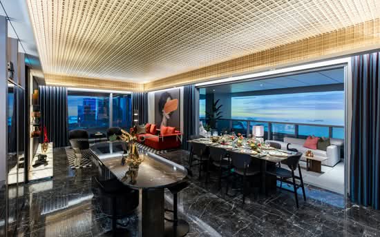 W RESIDENCES MARINA VIEW - SINGAPORE