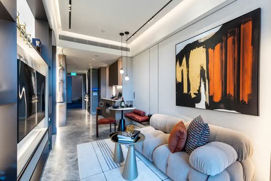 W RESIDENCES MARINA VIEW - SINGAPORE photo 2