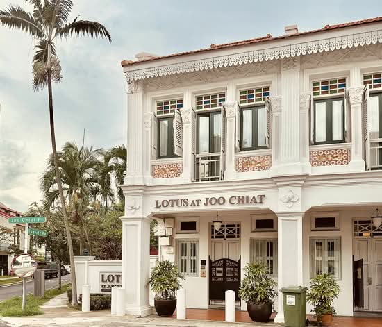 Lotus @ Joo Chiat photo 6