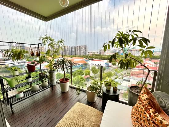 Oasis Garden
