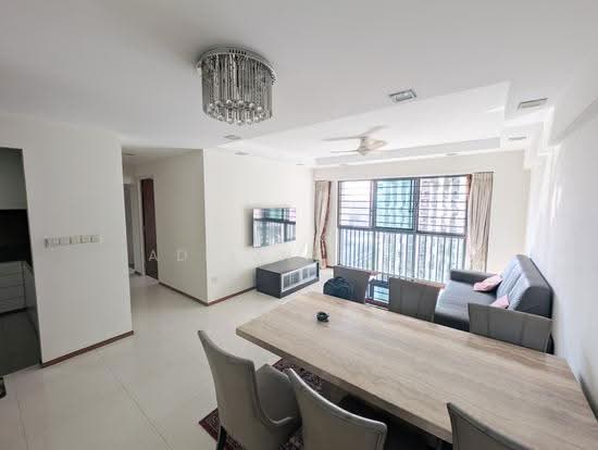 1 CANTONMENT ROAD