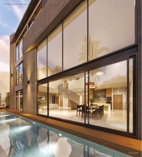 Brand New Detached ✧ Bukit Timah enclave ✧ BRENDA ZEE ✧ 945O9938 photo 4