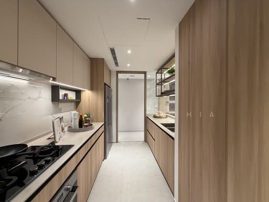 Tengah Garden Residences