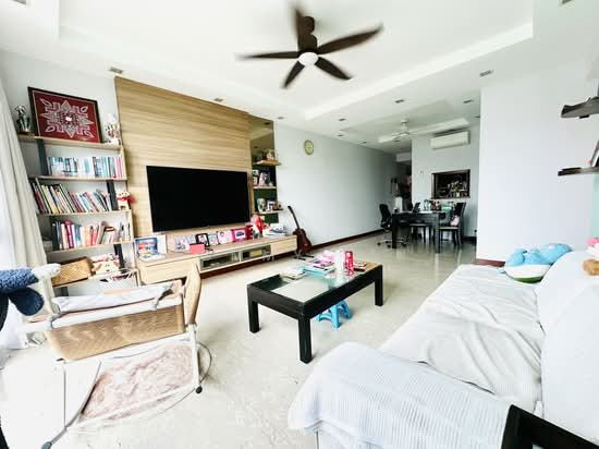 THE EDEN AT TAMPINES