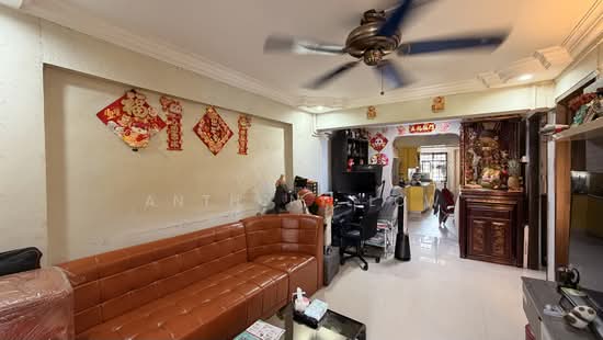 21 GHIM MOH ROAD