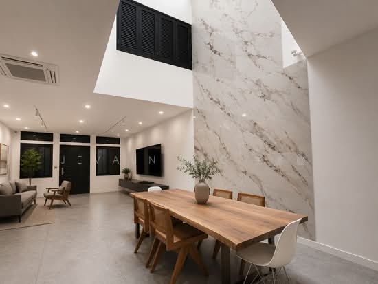 Freehold, Well-Renovated 3-Storey Landed with A&A Done | Move-In Ready | Heart of River Valley image 1 of 10