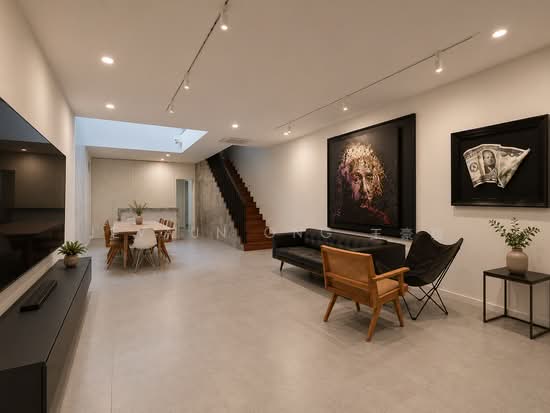 Freehold, Well-Renovated 3-Storey Landed with A&A Done | Move-In Ready | Heart of River Valley photo 2