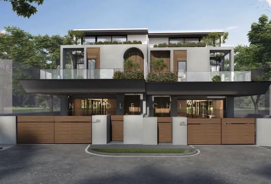 Seletar Hills Estate