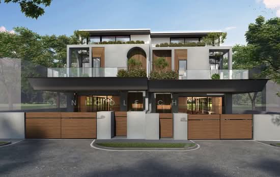 Seletar Hills Estate photo 2