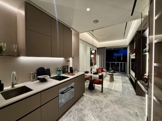 W RESIDENCES MARINA VIEW - SINGAPORE image 1 of 5