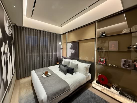 W RESIDENCES MARINA VIEW - SINGAPORE photo 4
