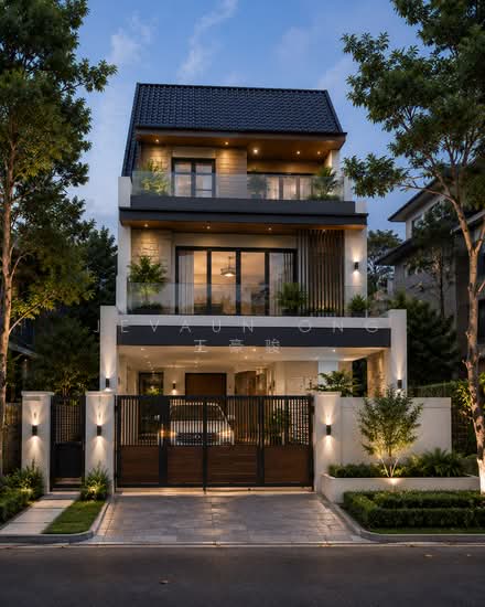 Rare Freehold Landed Plot in Prime River Valley | Ideal for Reconstruction / A&A image 1 of 7