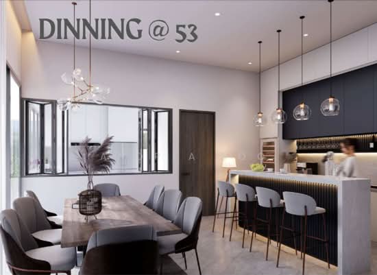 Katong Brand New Semi D photo 5