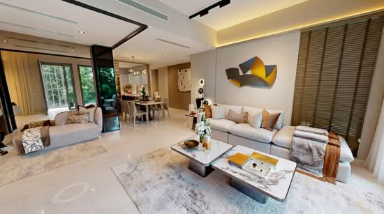 THE RESIDENCES AT W SINGAPORE SENTOSA COVE image 1 of 9