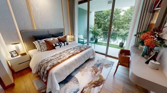 THE RESIDENCES AT W SINGAPORE SENTOSA COVE photo 2