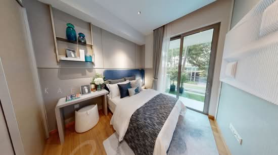 THE RESIDENCES AT W SINGAPORE SENTOSA COVE photo 4