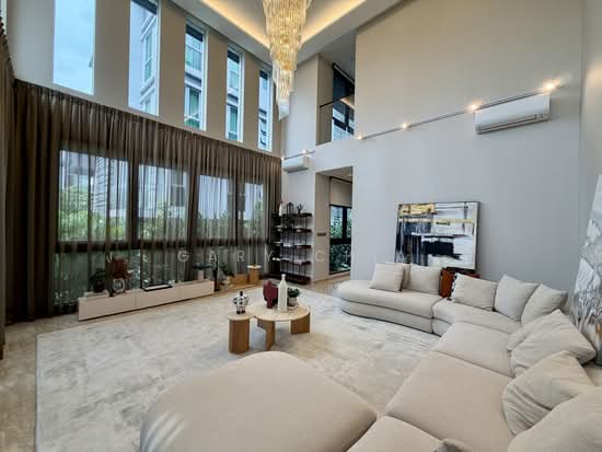 District 10 Near Nassim/Orange Grove Brand New Semi-D image 1 of 10