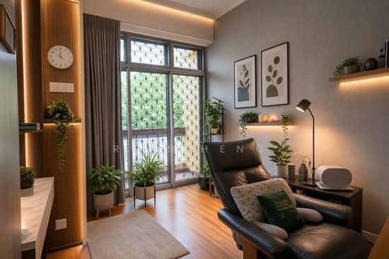 Just Listed! Charming Family Home with Huge Backyard & Wide 6.8m Frontage | 600m to Kovan MRT photo 5