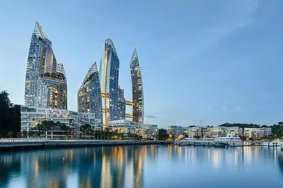 Reflections at Keppel Bay image 1 of 8