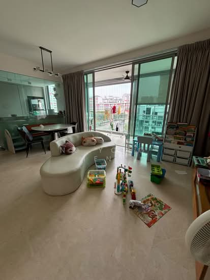 Sennett Residence