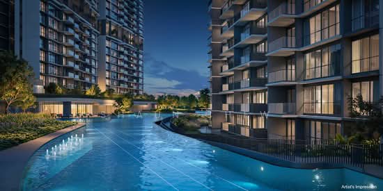 LENTOR GARDENS RESIDENCES photo 3
