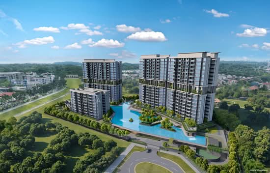 LENTOR GARDENS RESIDENCES photo 5