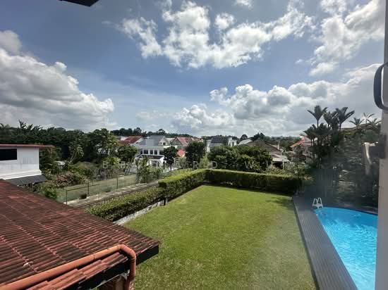 Hua Guan Avenue Elevated and High ground land for Rebuilt Bukit Timah Road