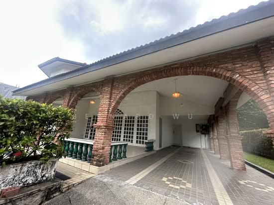 Hua Guan Avenue Elevated and High ground land for Rebuilt Bukit Timah Road photo 4