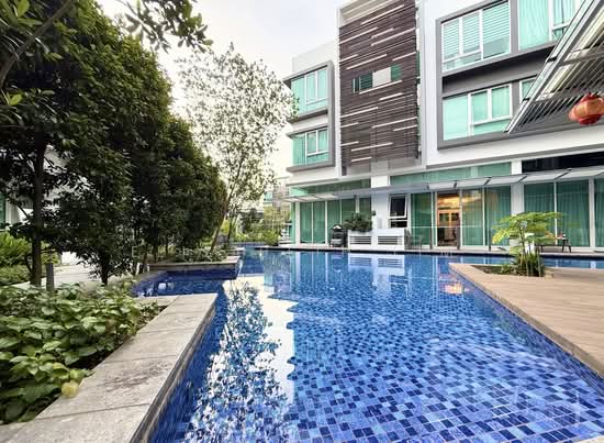 4bed/5bed 4 bath⭐️Family⭐️Landed Living without Landed Price photo 6