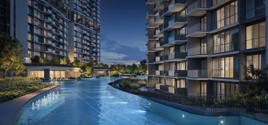 Lentor Gardens Residences image 1 of 5