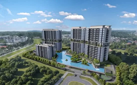 Lentor Gardens Residences image 1 of 5