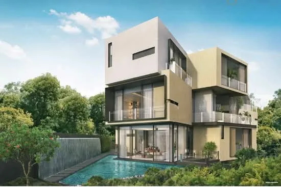 Unblocked Greenery View Detached Freehold 6 Bed image 1 of 10