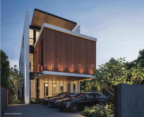 Brand New Modern Bungalow Mount Sinai Road image 1 of 10