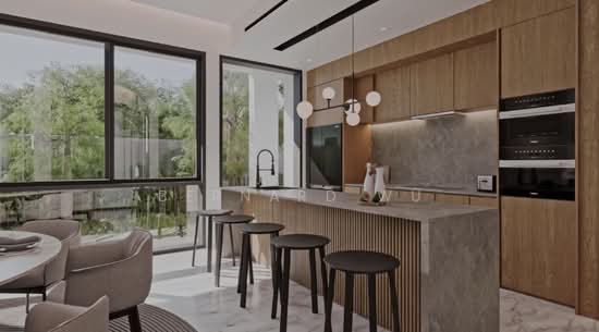 Brand New Modern Bungalow Mount Sinai Road photo 5