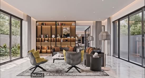 Brand New Modern Bungalow Mount Sinai Road photo 6