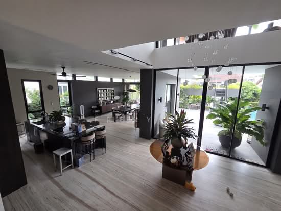 Architectural Masterpiece Holland Road Detached photo 6