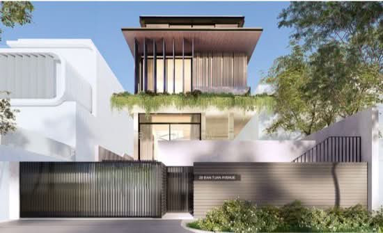 Brand New Bungalow Sian Tuan Avenue / Hua Guan Ave / King Albert Park Sian Tuan Avenue photo 2