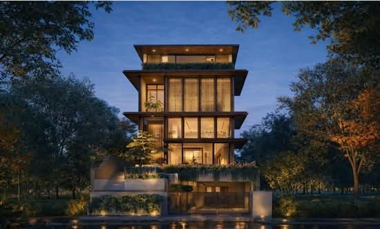 Ventura House Stunning Brand New Bungalow King Albert Park MRT Bukit Timah / Dunearn Road photo 4