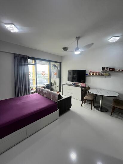 NORTH PARK RESIDENCES