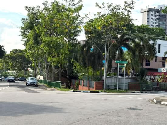 Newly Built Detached ✧ Gallop Park / Farrer Road enclave ✧ Near MRT & Schools image 1 of 6