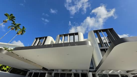 Spacious Corner Terrace @ Serangoon Garden (Brighton Cres) image 1 of 4
